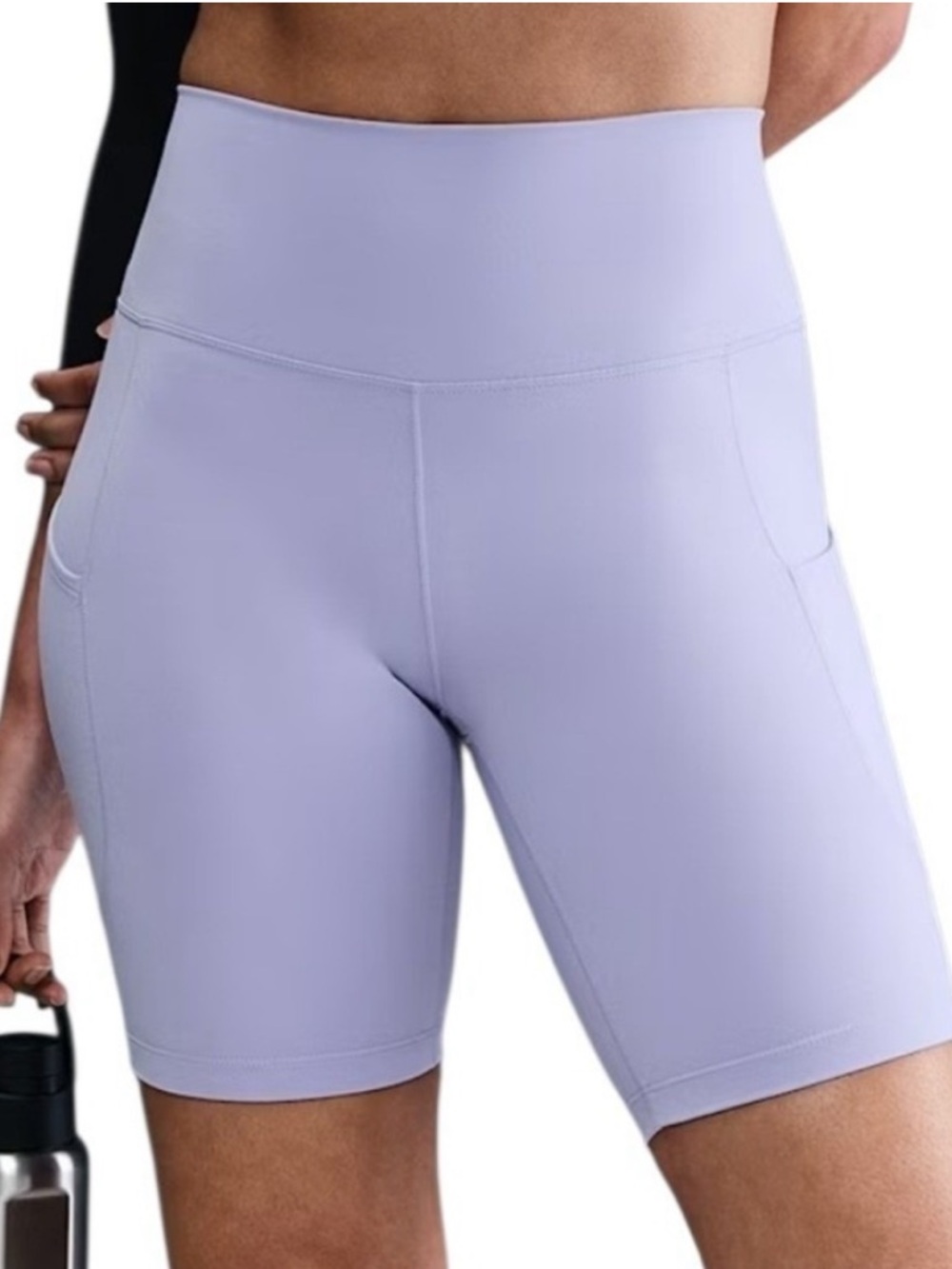 Nike Women’s DryFit High-Waist 8in Bike Shorts